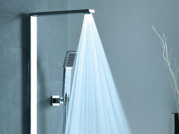 The wall mounted boiler can not only provide heating, but also provide domestic hot water
