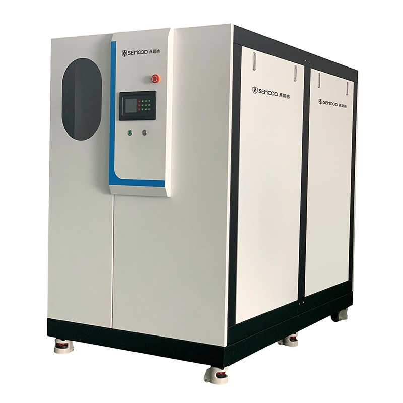 Full premixed condensing gas boiler