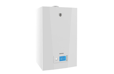 Wall mounted boilers cannot be placed anywhere, take a look at the installation location!