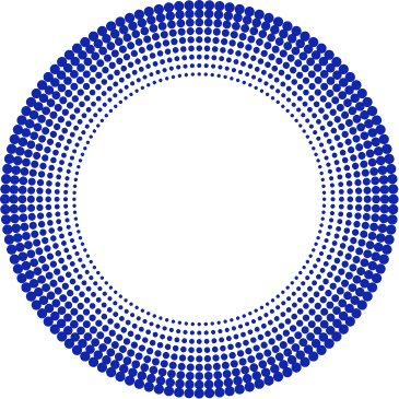 CORPORATE MISSION blue